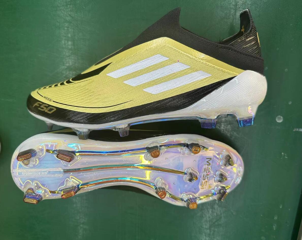 Adidas X F50 Elite Laceless FG Size 39-45-64117975